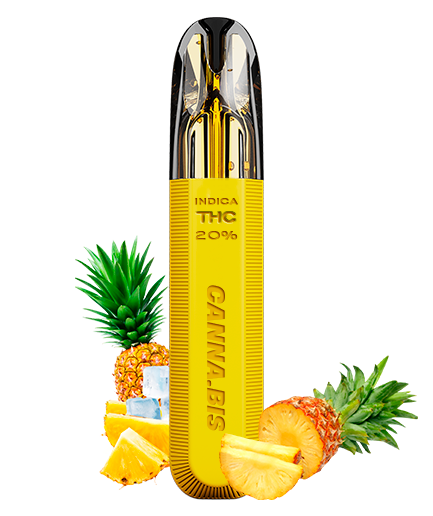 THC Vape 20% - Pineapple Ice